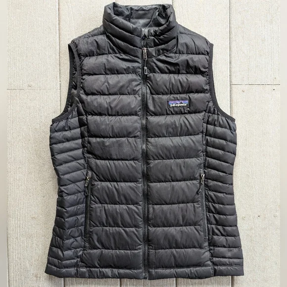 Patagonia Down Vest SKU1178 - Picture 1 of 4